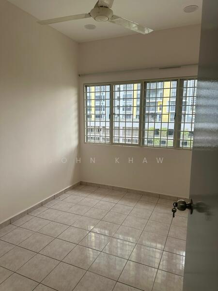 Untuk Disewa - Pangsapuri Sri Camellia