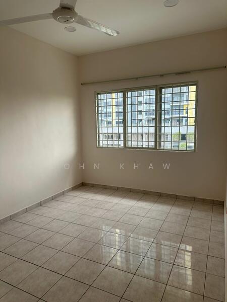 Untuk Disewa - Pangsapuri Sri Camellia