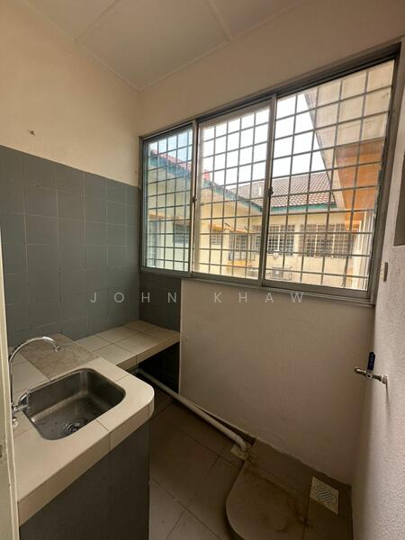 Untuk Disewa - Pangsapuri Sri Camellia