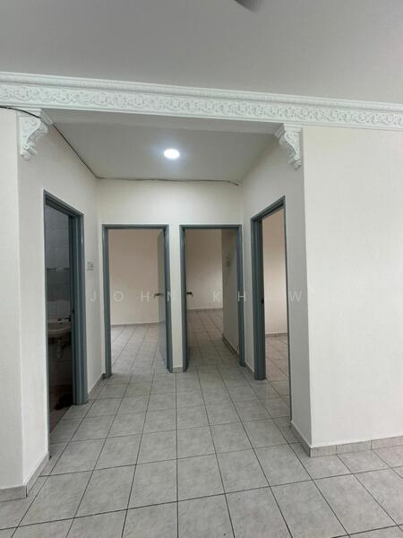 Untuk Disewa - Pangsapuri Sri Camellia