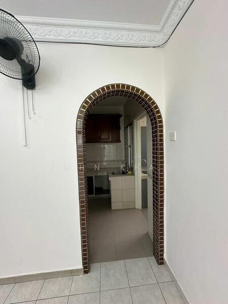 Untuk Disewa - Pangsapuri Sri Camellia