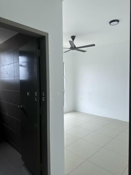 Entrance to master room