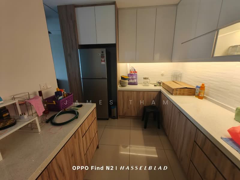 Residensi Laman Sari untuk Untuk Disewa - RM 1,800 /bulan, Mac 2026 - Kitchen - PropertyGuru.com.my