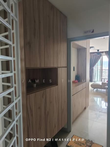 Residensi Laman Sari untuk Untuk Disewa - RM 1,800 /bulan, Mac 2026 - Entrance - PropertyGuru.com.my
