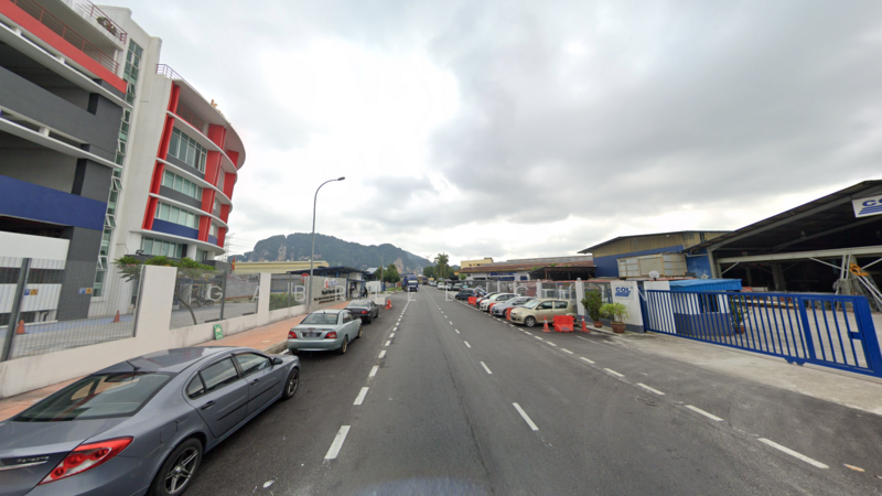 For Sale - Batu Caves (Industrial Flat Land)