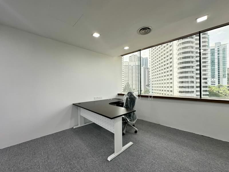 Office for Rent in KL City Centre (Kuala Lumpur) - Kevin Lum - Interior - PropertyGuru.com.my
