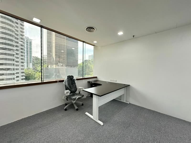 Office for Rent in KL City Centre (Kuala Lumpur) - Kevin Lum - Interior - PropertyGuru.com.my