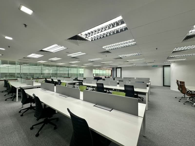 Office for Rent in KL City Centre (Kuala Lumpur) - Kevin Lum - Interior - PropertyGuru.com.my