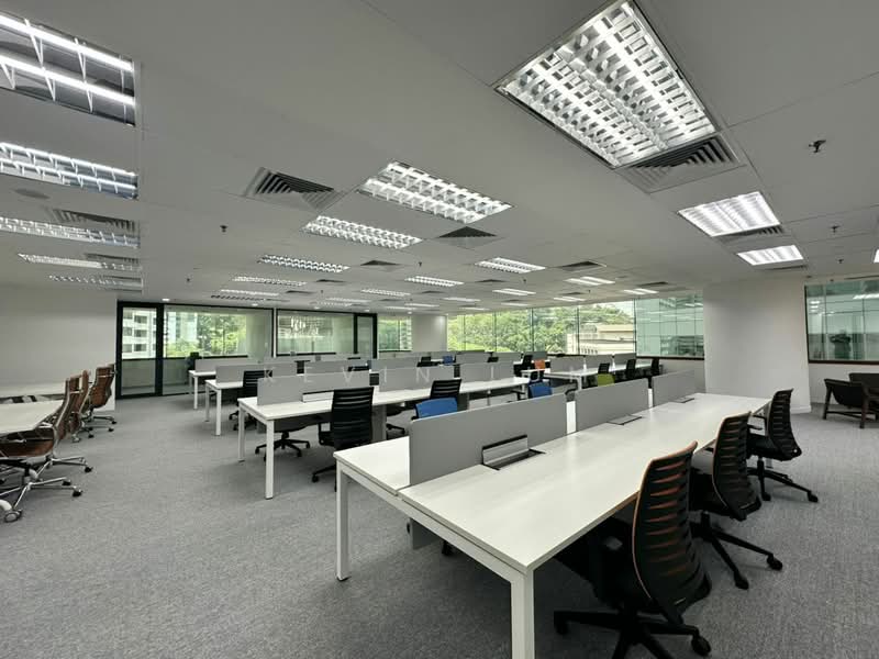 Office for Rent in KL City Centre (Kuala Lumpur) - Kevin Lum - Interior - PropertyGuru.com.my