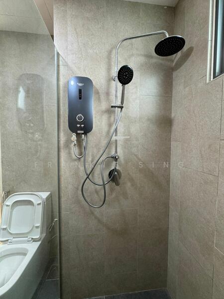 East Parc @ Manjalara untuk Untuk Disewa - RM 2,500 /bulan, Feb 2026 - Bathroom - PropertyGuru.com.my