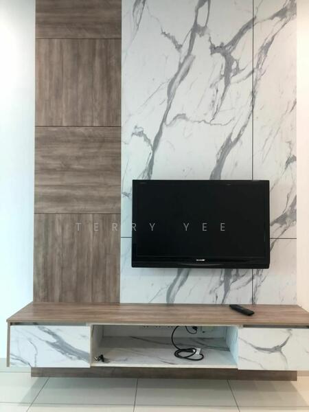 Condominium for Sale at The Havre Bukit Jalil - Terry Yee - Living Room - PropertyGuru.com.my