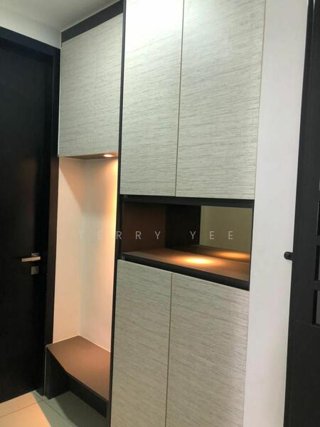 Condominium for Sale at The Havre Bukit Jalil - Terry Yee - Entrance - PropertyGuru.com.my