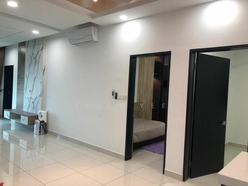Condominium for Sale at The Havre Bukit Jalil - Terry Yee - Living Room - PropertyGuru.com.my