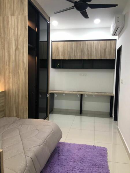 Condominium for Sale at The Havre Bukit Jalil - Terry Yee - Bedroom - PropertyGuru.com.my