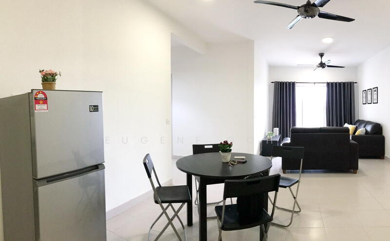 Kitcen & Living Room