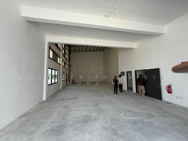 Commercial Semi-D for Rent in Eco Business Park V (Puncak Alam) - Farida Mohd - Interior - PropertyGuru.com.my