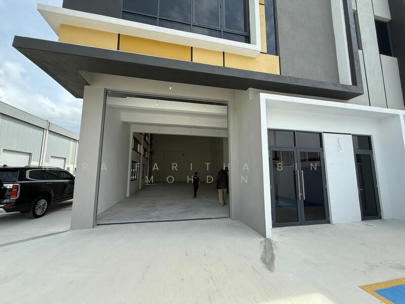 Commercial Semi-D for Rent in Eco Business Park V (Puncak Alam) - Farida Mohd - Exterior - PropertyGuru.com.my