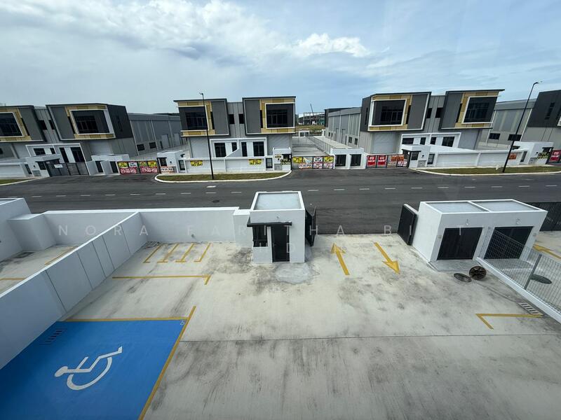 Commercial Semi-D for Rent in Eco Business Park V (Puncak Alam) - Farida Mohd - Exterior - PropertyGuru.com.my
