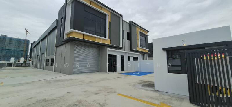 Commercial Semi-D for Rent in Eco Business Park V (Puncak Alam) - Farida Mohd - Exterior - PropertyGuru.com.my