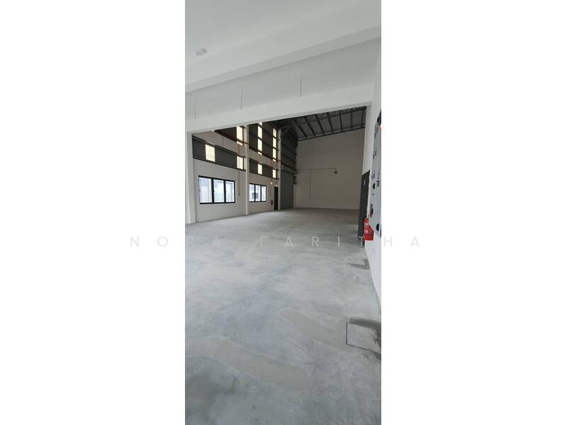 Commercial Semi-D for Rent in Eco Business Park V (Puncak Alam) - Farida Mohd - Interior - PropertyGuru.com.my