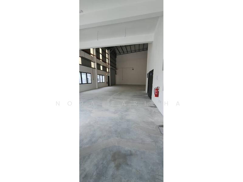 Commercial Semi-D for Rent in Eco Business Park V (Puncak Alam) - Farida Mohd - Interior - PropertyGuru.com.my