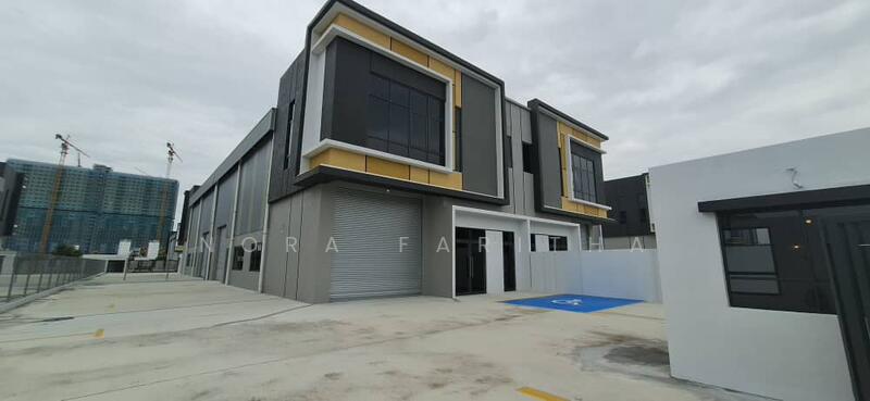 Commercial Semi-D for Rent in Eco Business Park V (Puncak Alam) - Farida Mohd - Exterior - PropertyGuru.com.my
