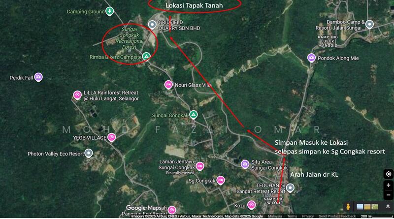 Untuk Dijual Hulu Langat