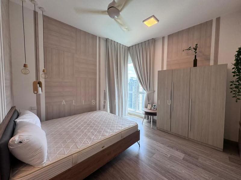 Condominium for Sale at Scenaria @ North Kiara Hills - Alison Chiu - Bedroom - PropertyGuru.com.my