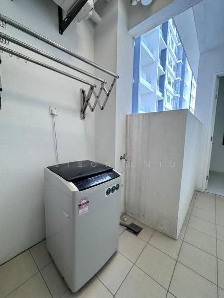 Condominium for Sale at Scenaria @ North Kiara Hills - Alison Chiu - Balcony - PropertyGuru.com.my