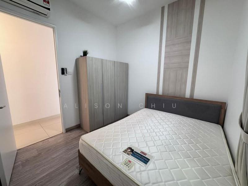 Condominium for Sale at Scenaria @ North Kiara Hills - Alison Chiu - Bedroom - PropertyGuru.com.my