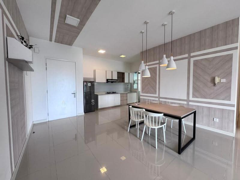 Condominium for Sale at Scenaria @ North Kiara Hills - Alison Chiu - Kitchen - PropertyGuru.com.my