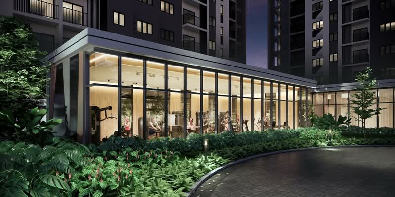 The Aldenz untuk Untuk Dijual - RM 550,000, Apr 2026 - Gym - PropertyGuru.com.my