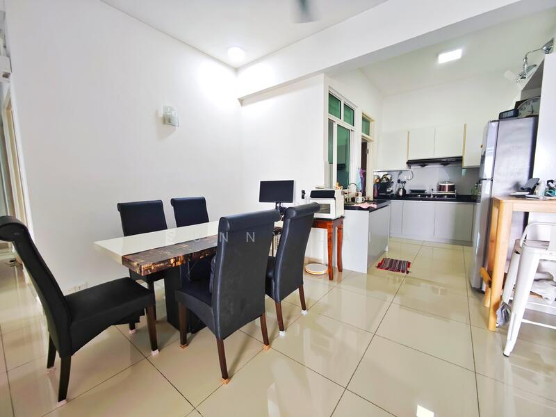 Reflections Condominium untuk Untuk Disewa - RM 1,800 /bulan, Feb 2026 - Kitchen - PropertyGuru.com.my
