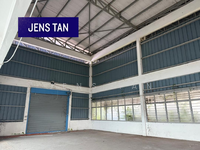 For Rent - Taman Pelangi Perai Area Semi-D Factory for Rent