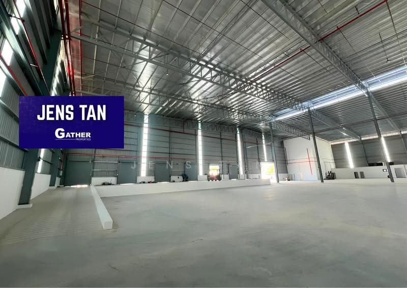 Factory for Rent in Perai (Penang) - Jens Tan - Interior - PropertyGuru.com.my