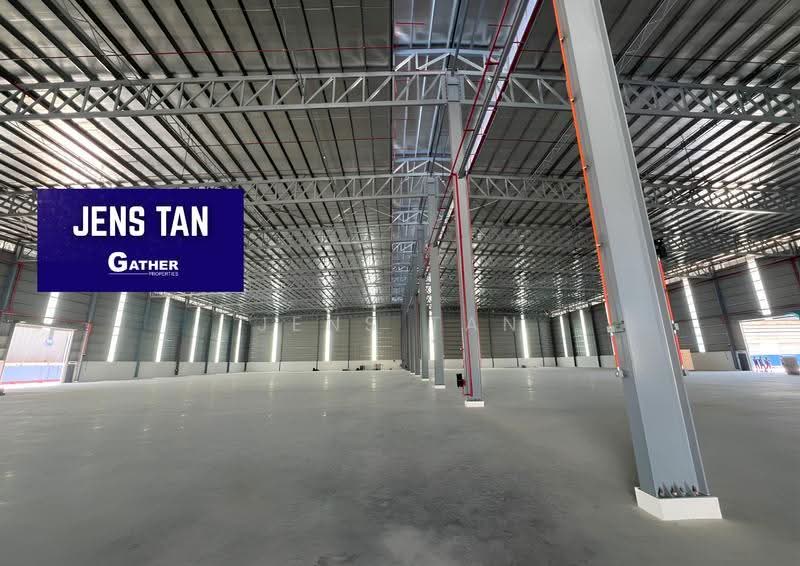 Factory for Rent in Perai (Penang) - Jens Tan - Interior - PropertyGuru.com.my