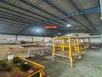 For Rent - FACTORY RENT AT PARIT BUNTAR TNB 2500 AMP RARE UNIT IN MARKET 75000 SQFT