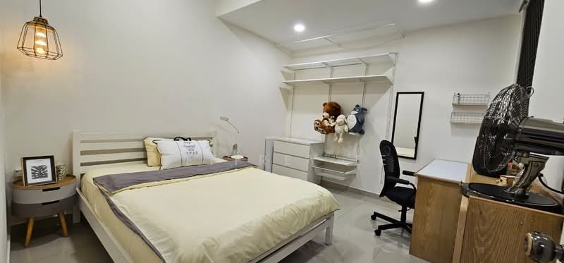 Apartment for Sale at Apartment Arena Shamelin - Jeffrey Ee - Bedroom - PropertyGuru.com.my