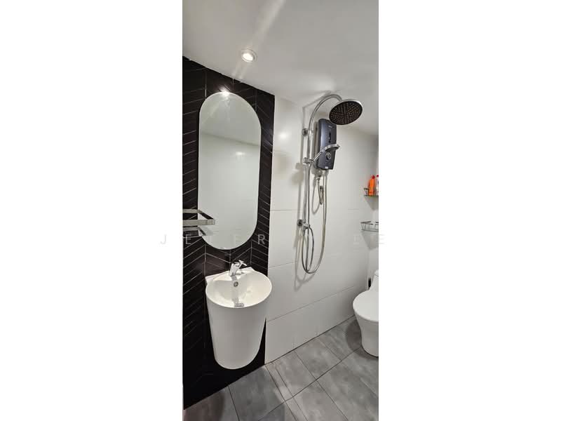 Apartment for Sale at Apartment Arena Shamelin - Jeffrey Ee - Bathroom - PropertyGuru.com.my