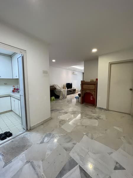 Apartment for Sale at Apartment Arena Shamelin - Jeffrey Ee - Kitchen - PropertyGuru.com.my