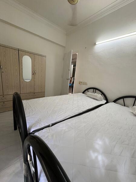 Untuk Disewa - Sinar Bukit Dumbar