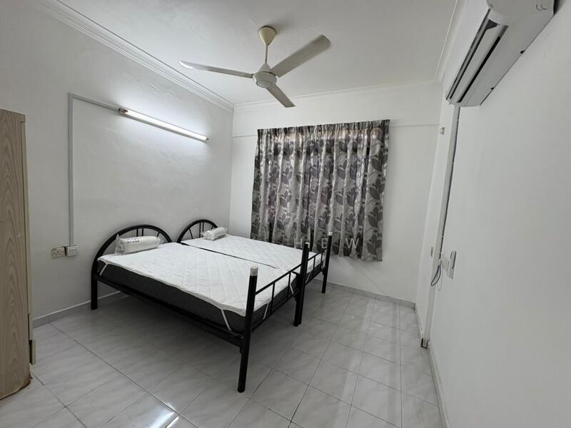 Untuk Disewa - Sinar Bukit Dumbar