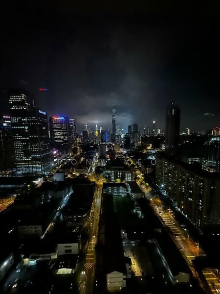 Service Residence for Rent at The Sentral Suites - Rony Yeo - Exterior - PropertyGuru.com.my