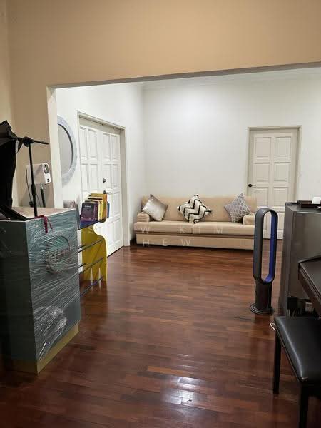 Bungalow House for Sale in Seksyen 5 (Petaling Jaya) - Siew Kim Chew - Living Room - PropertyGuru.com.my