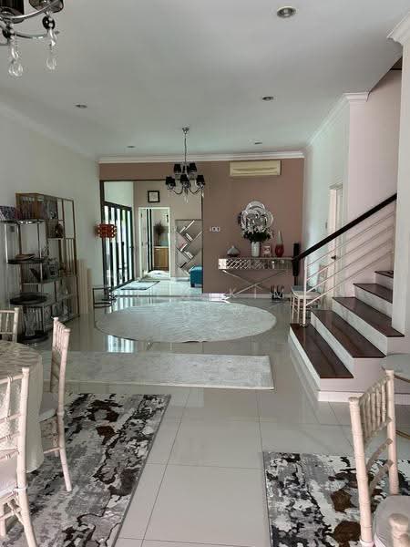 Bungalow House for Sale in Seksyen 5 (Petaling Jaya) - Siew Kim Chew - Living Room - PropertyGuru.com.my