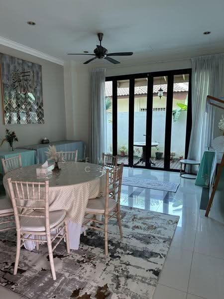 Bungalow House for Sale in Seksyen 5 (Petaling Jaya) - Siew Kim Chew - Dining Room - PropertyGuru.com.my