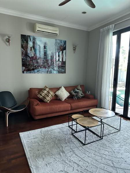 Bungalow House for Sale in Seksyen 5 (Petaling Jaya) - Siew Kim Chew - Living Room - PropertyGuru.com.my