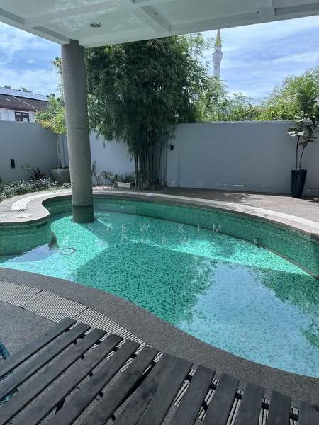 Bungalow House for Sale in Seksyen 5 (Petaling Jaya) - Siew Kim Chew - Pool - PropertyGuru.com.my