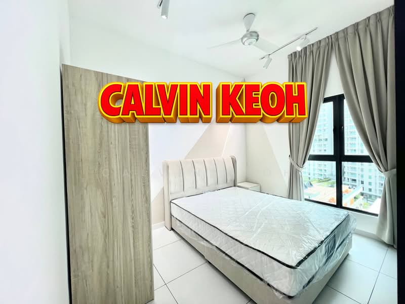 Service Residence for Sale at Sinaran @ Utropolis - Calvin Keoh - Bedroom - PropertyGuru.com.my