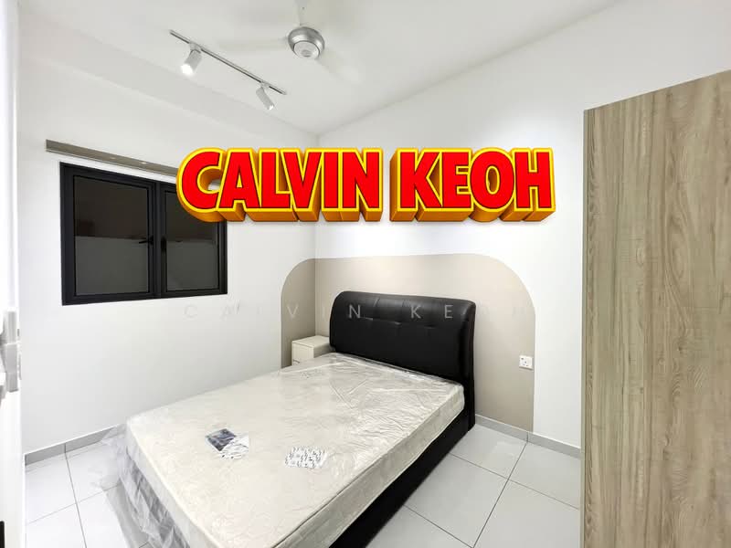 Service Residence for Sale at Sinaran @ Utropolis - Calvin Keoh - Bedroom - PropertyGuru.com.my